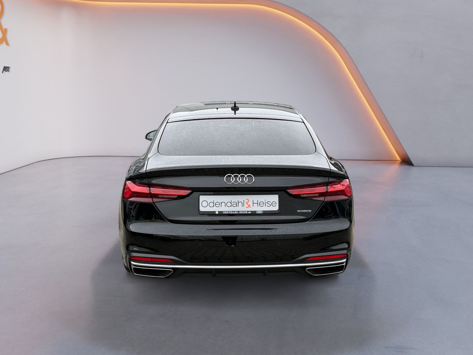 Audi A5 Sportback advanced 45 TFSI quattro S tronic A foto 4