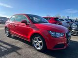 Audi A1 1,2 TFSI /VW SCHECKHEFT/TÜV NEU - gebrauchte Audi A1 aus dem Jahr 2010