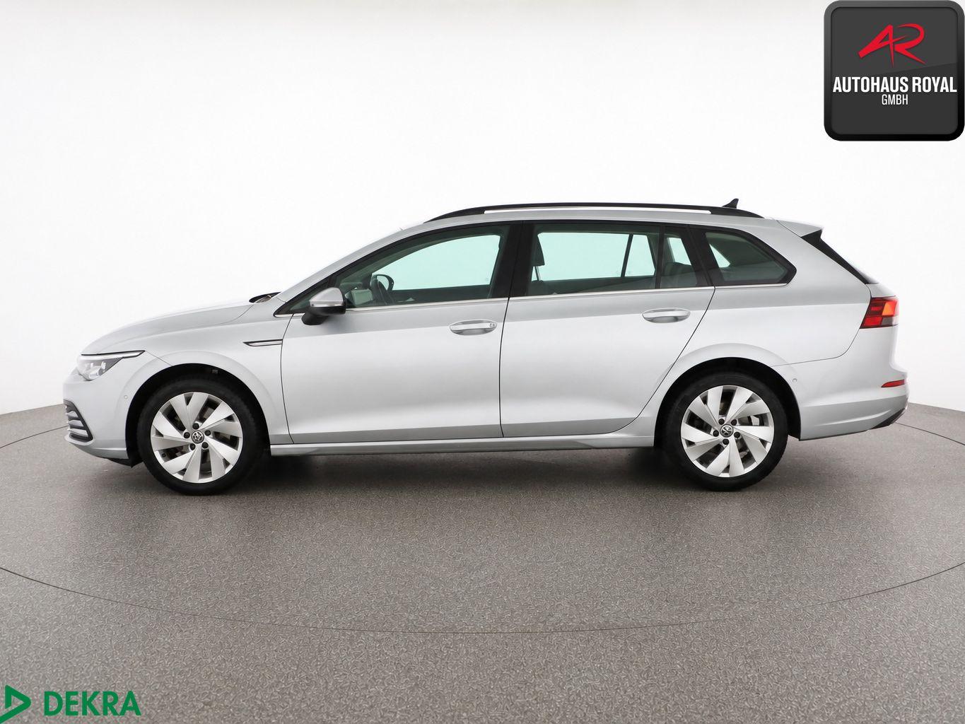 Volkswagen Golf VIII Variant 2.0 TDI STYLE MASSAGE,MEMORY, миниатюра 2