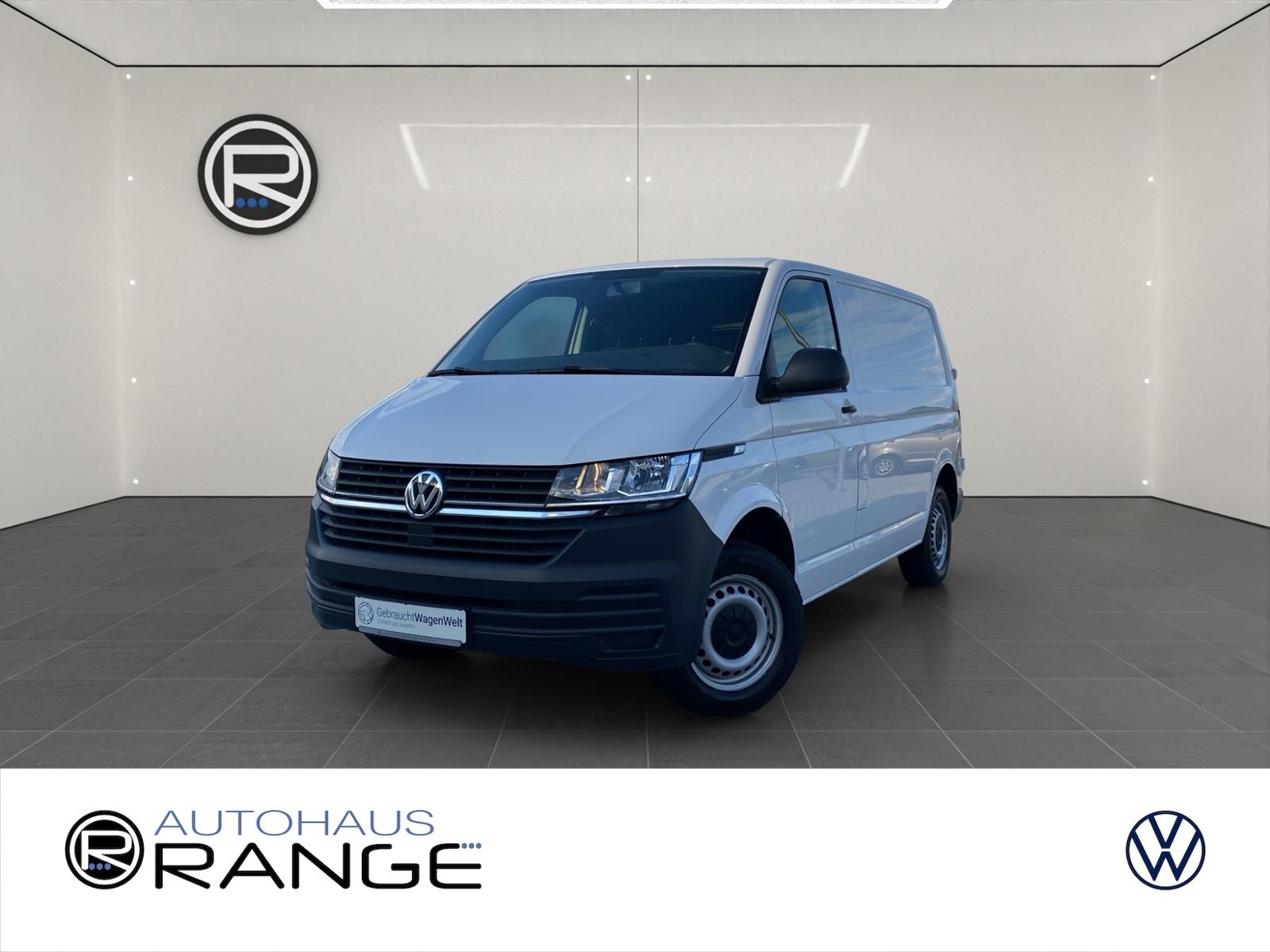 Volkswagen Transporter Kasten T6 2.0 TDI EcoProfi *AHK*