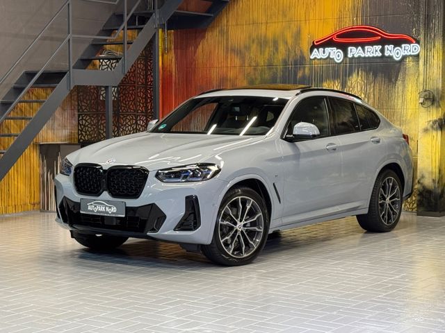 BMW X4 xDrive 20i M Sport LASER~HEADUP~PANO~H&K~360°