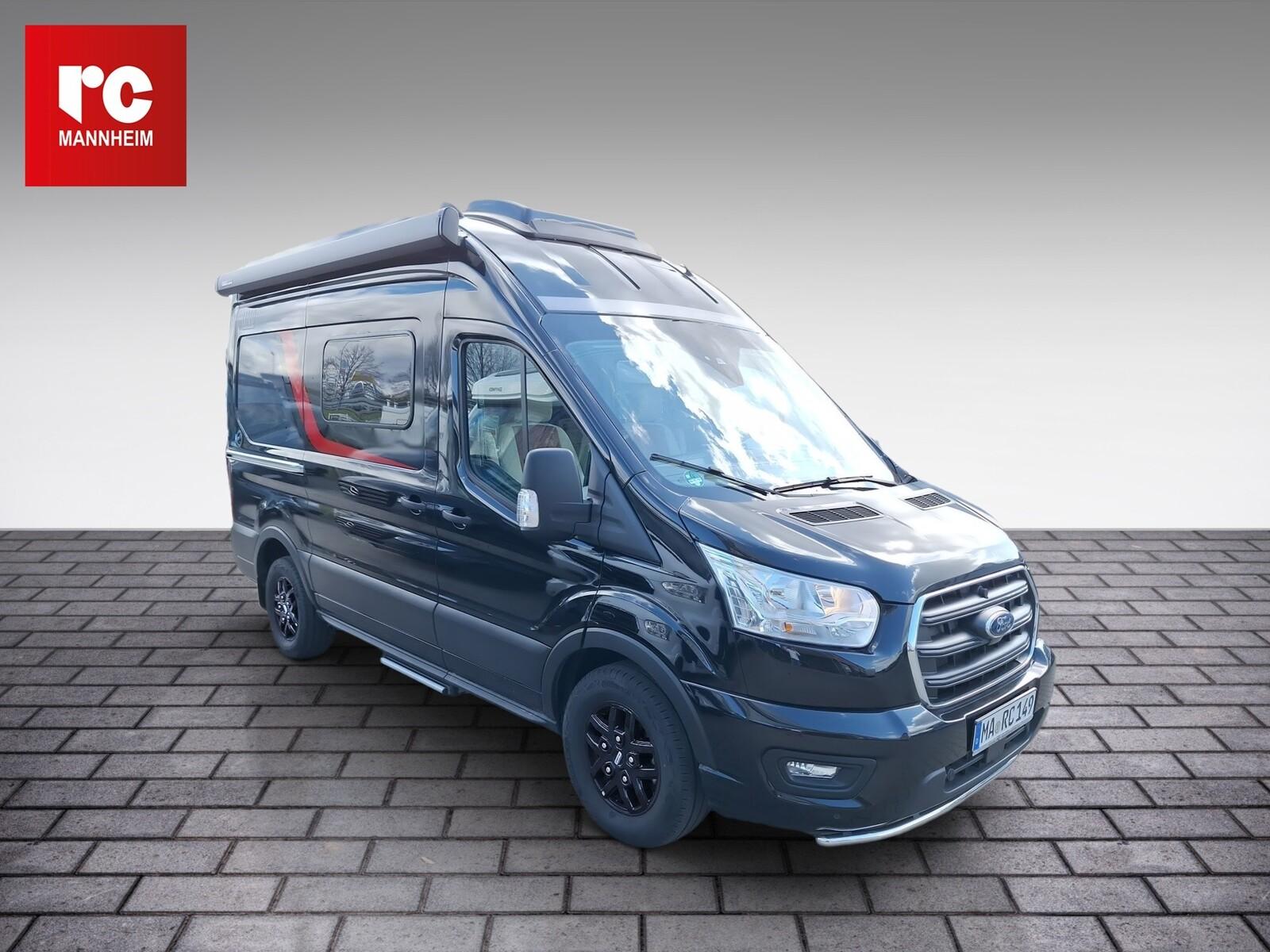 Bürstner Lineo C 550 170PS Autom., AWT behzt. Gästebett 