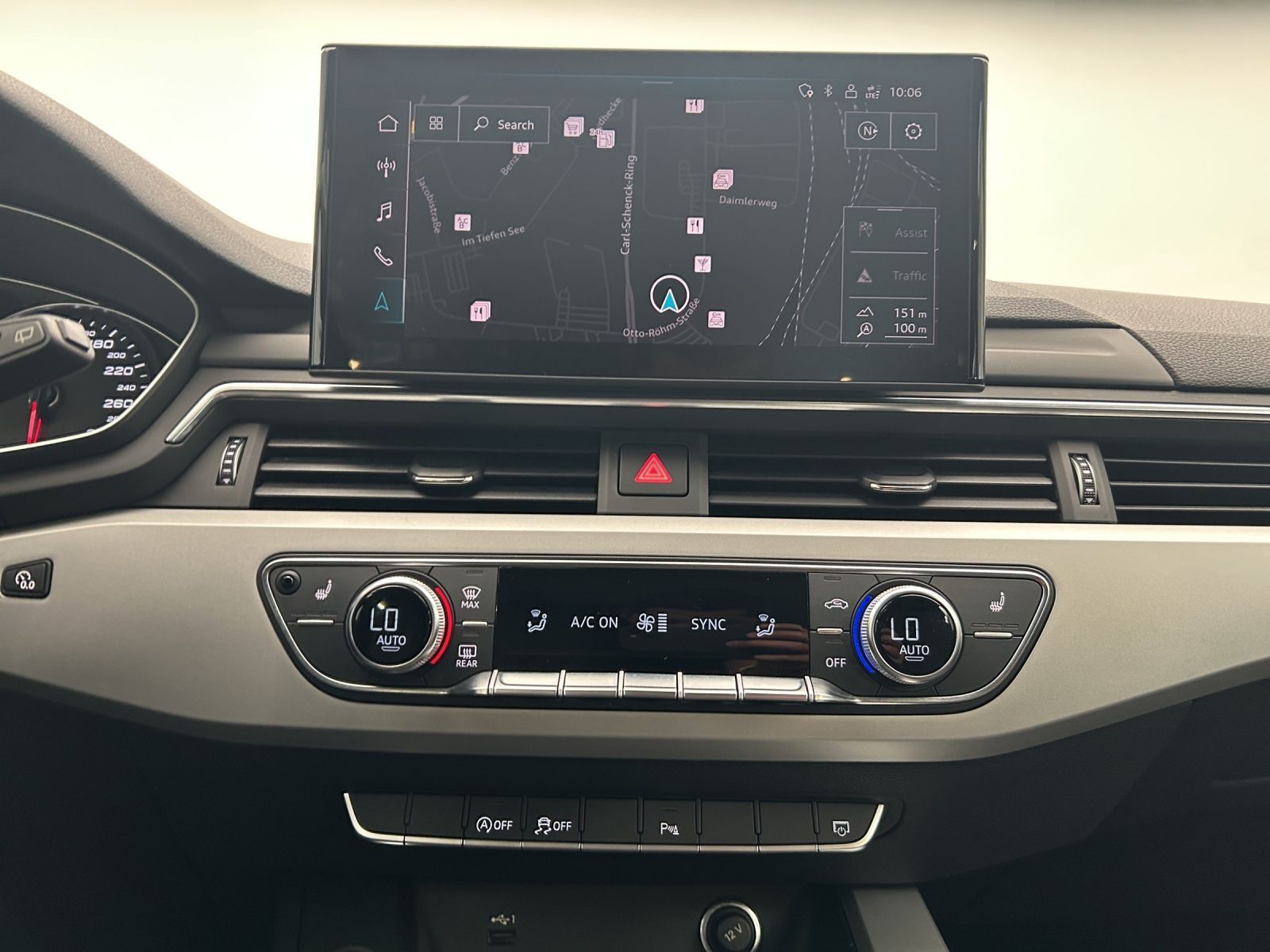 Audi A4 - Bild 6
