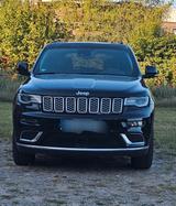 Jeep Grand Cherokee 3.0l V6 MultiJet 184kW Summit... - Jeep Gebrauchtwagen in Hannover