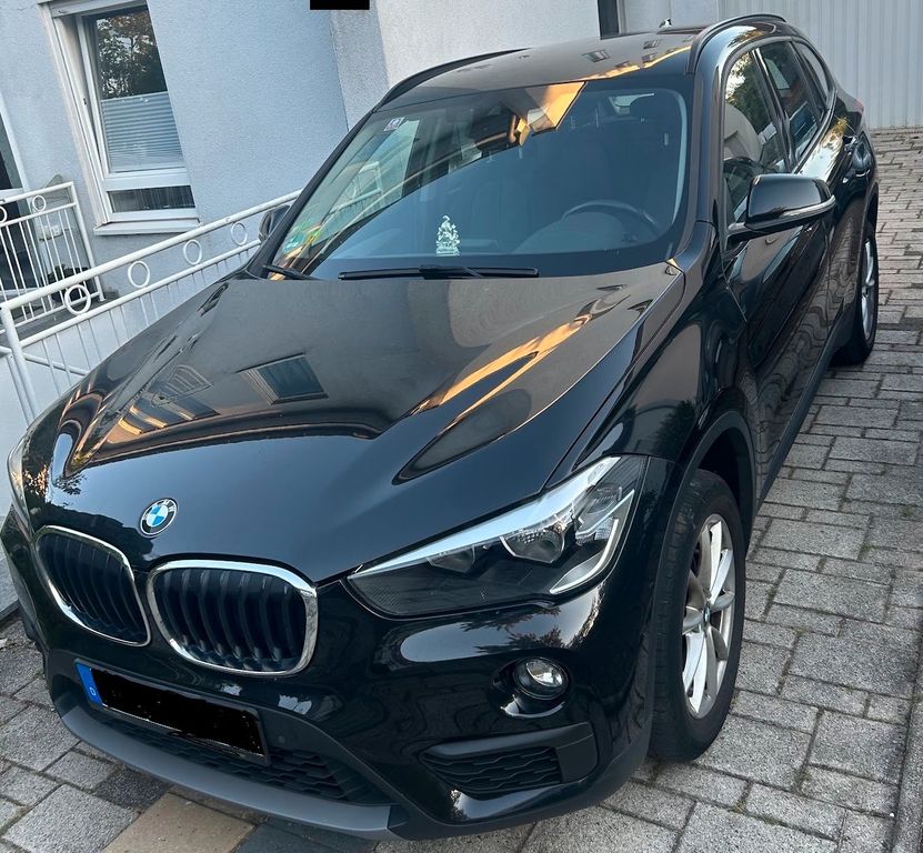 Image of BMW X1