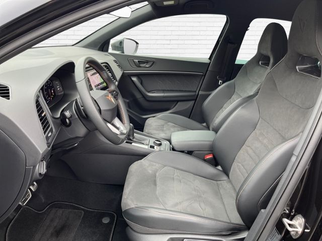 Fahrzeugabbildung CUPRA Ateca 2.0 TSI DSG 4Drive Allrad KLIMA LED NAVI A