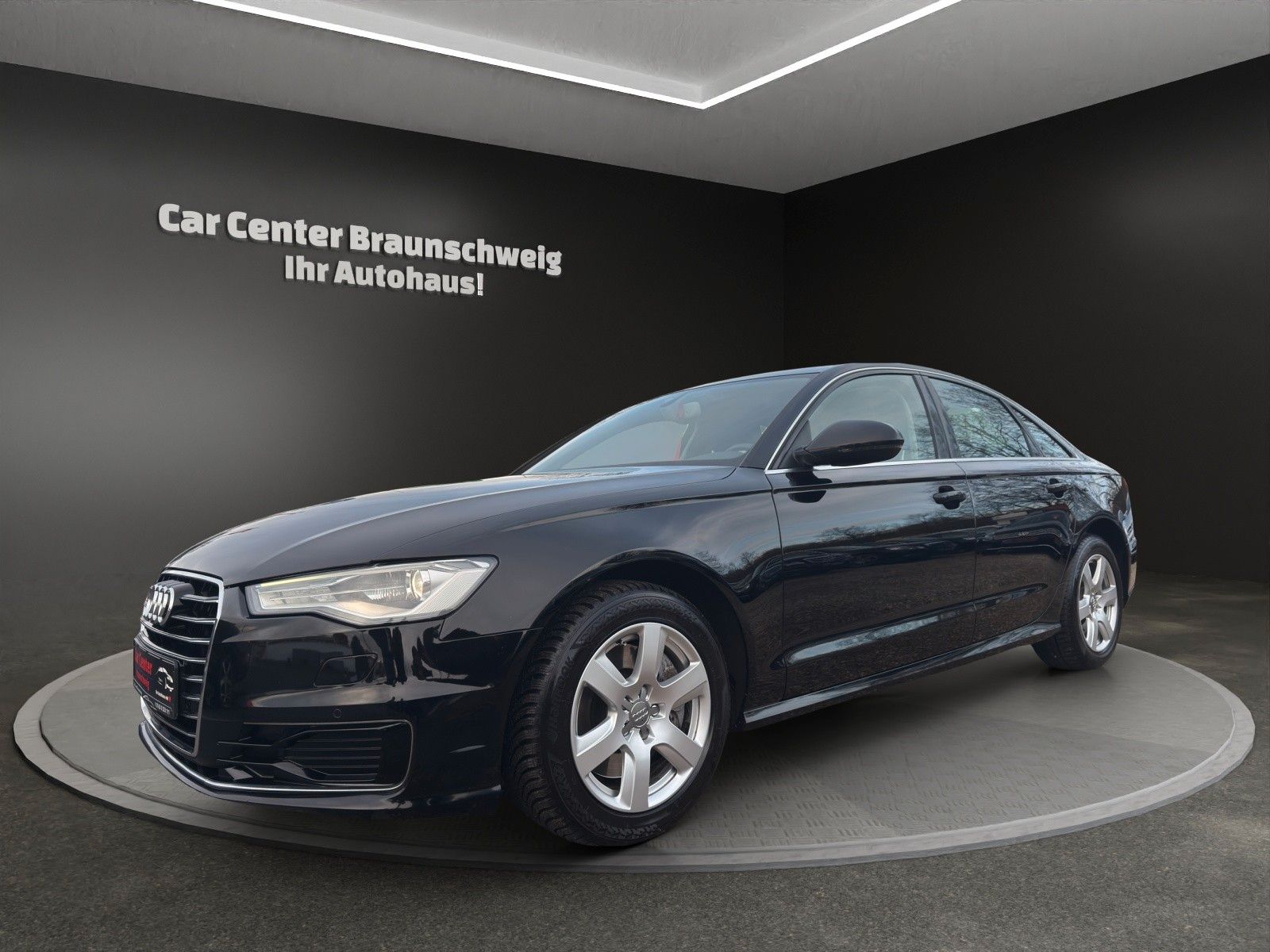 AUDI A6 3.0 TDI S tronic+LED+Bi-Xenon+AHK+ALU