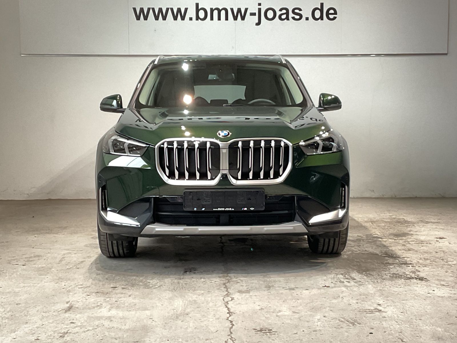 Fahrzeugabbildung BMW X1 sDrive20i AHK, Head-Up Display, Panorama Glas