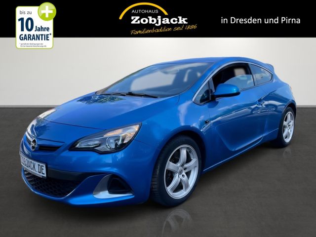 Opel Astra J OPC 2.0 Sitzheizung, LED, Navigation