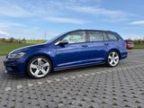 Volkswagen Golf 2.0 TSI DSG 4MOTION R Variant R - Volkswagen Golf: Blau, Tsi Motion