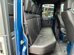 MERCEDES-BENZ Sprinter III Pritsche 214 CDI DoKa*LED*Navi*AHK