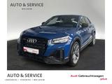 Audi SQ2 2.0 TFSI quattro S tronic AHK Matrix Sonos - blaue Audi SQ2