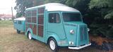 Citroën Hy Street Food  - Citroën: Van, Hy