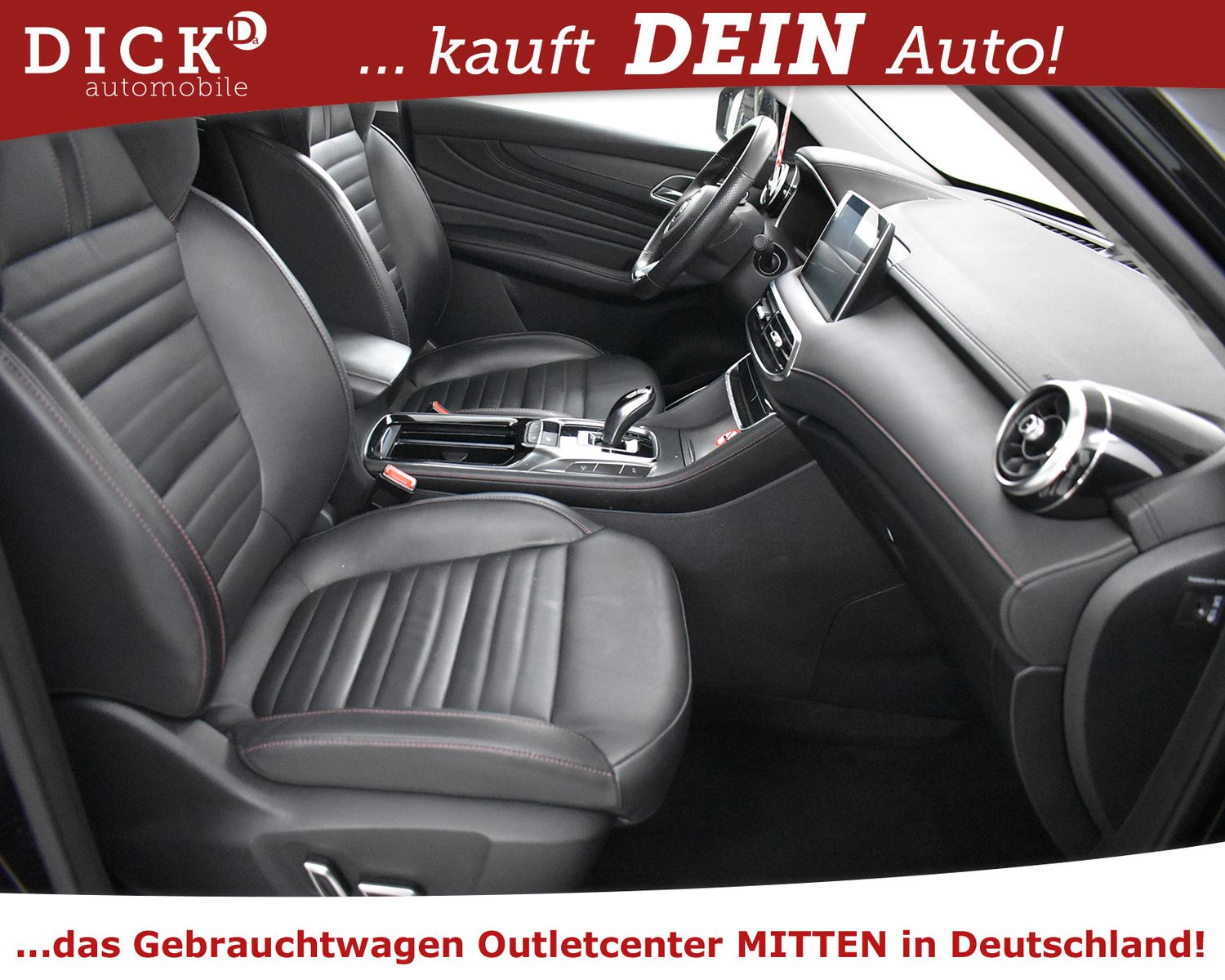 MG EHS PHEV 1.5 T-GDI Luxury  LED+PANO+SHZ+ACC+360° - Image 19