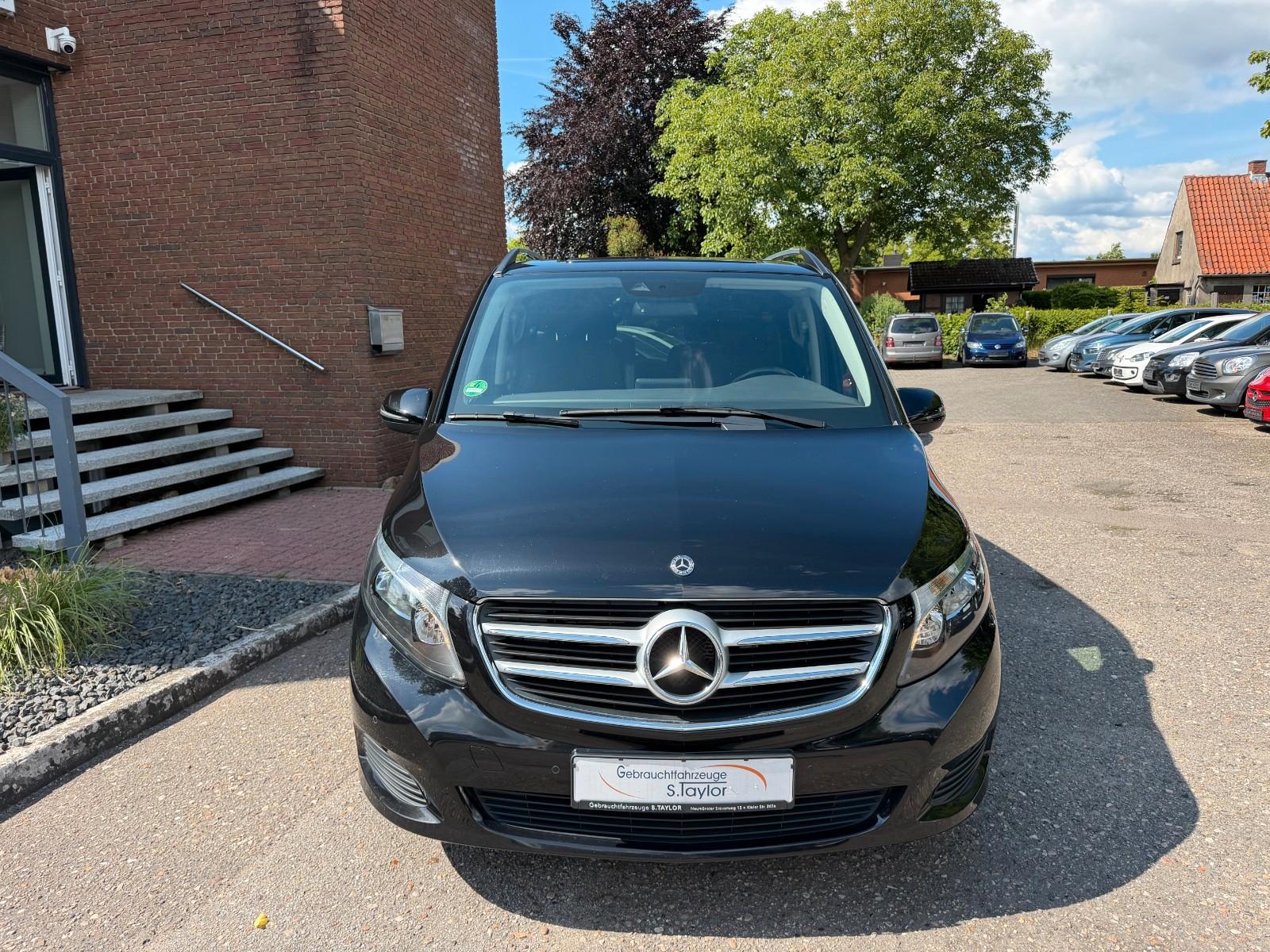 Mercedes-Benz V 250 EDITION LANG