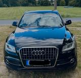 Audi Q5 2.0 TDI S tronic quattro -S-Line Sport Plus - Audi Q5 aus 2013