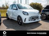 Smart EQ forfour passion COOL&AUDIO LED SITZHZG TEMPO - gebrauchte Smart ForFour aus dem Jahr 2021