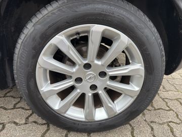 Fotografie 14 des Opel Crossland (X) Crossland Elegance Kamera PDC DAB