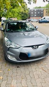Hyundai HYUNDAI VELOSTER - gebrauchte Hyundai Veloster aus dem Jahr 2013