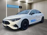 Mercedes-Benz CLA 350 4Matic AMG+AHK+KEYLESS+PANO+HUD+360° - mit Elektro-Antrieb: Coupe, Weiß