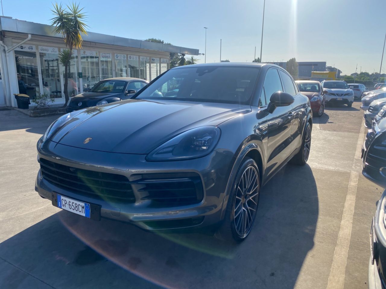 Other Porsche Cayenne Coupé 3.0 V6 E-Hybrid Platinum E