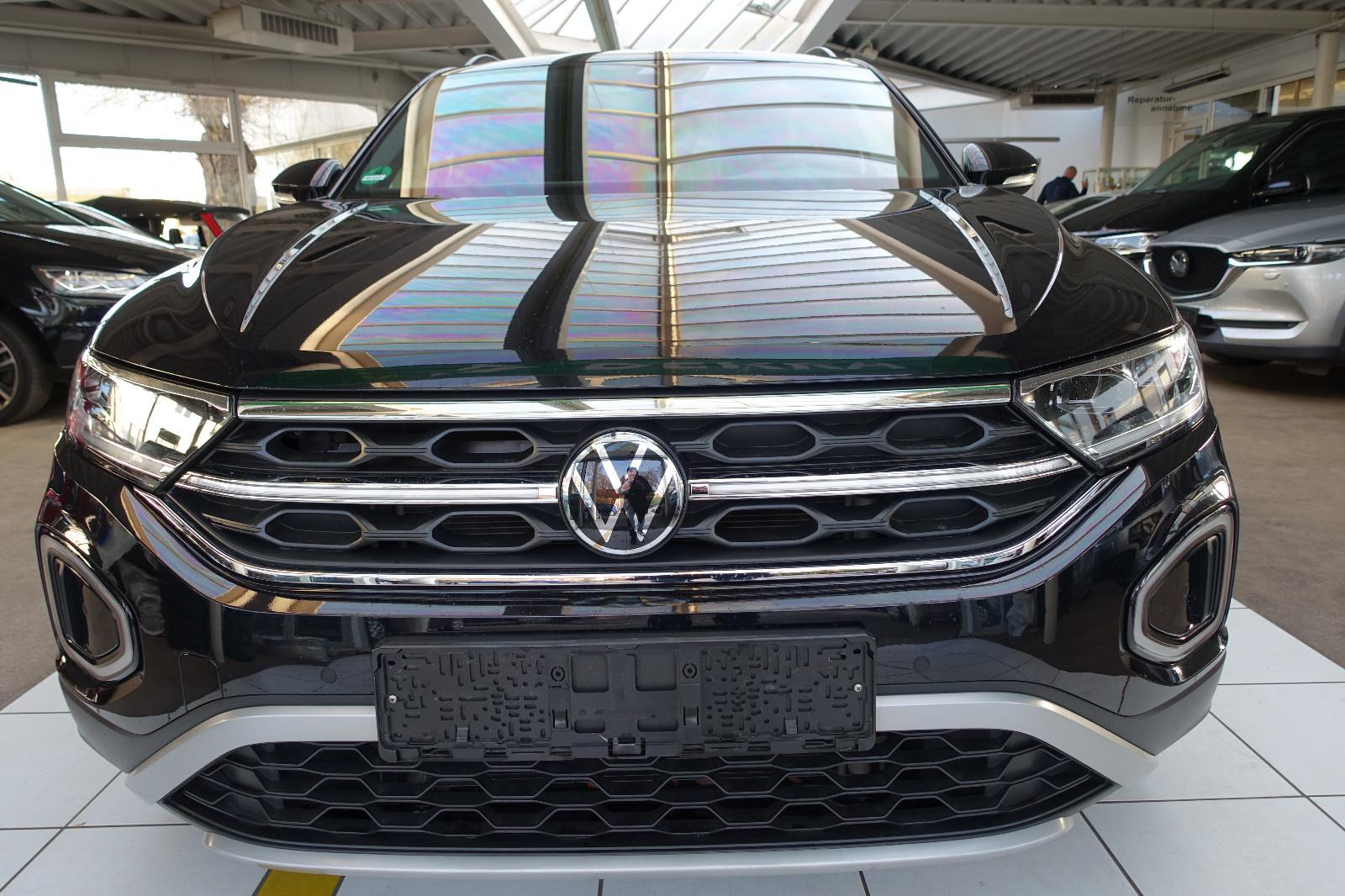 Volkswagen T-Roc Move