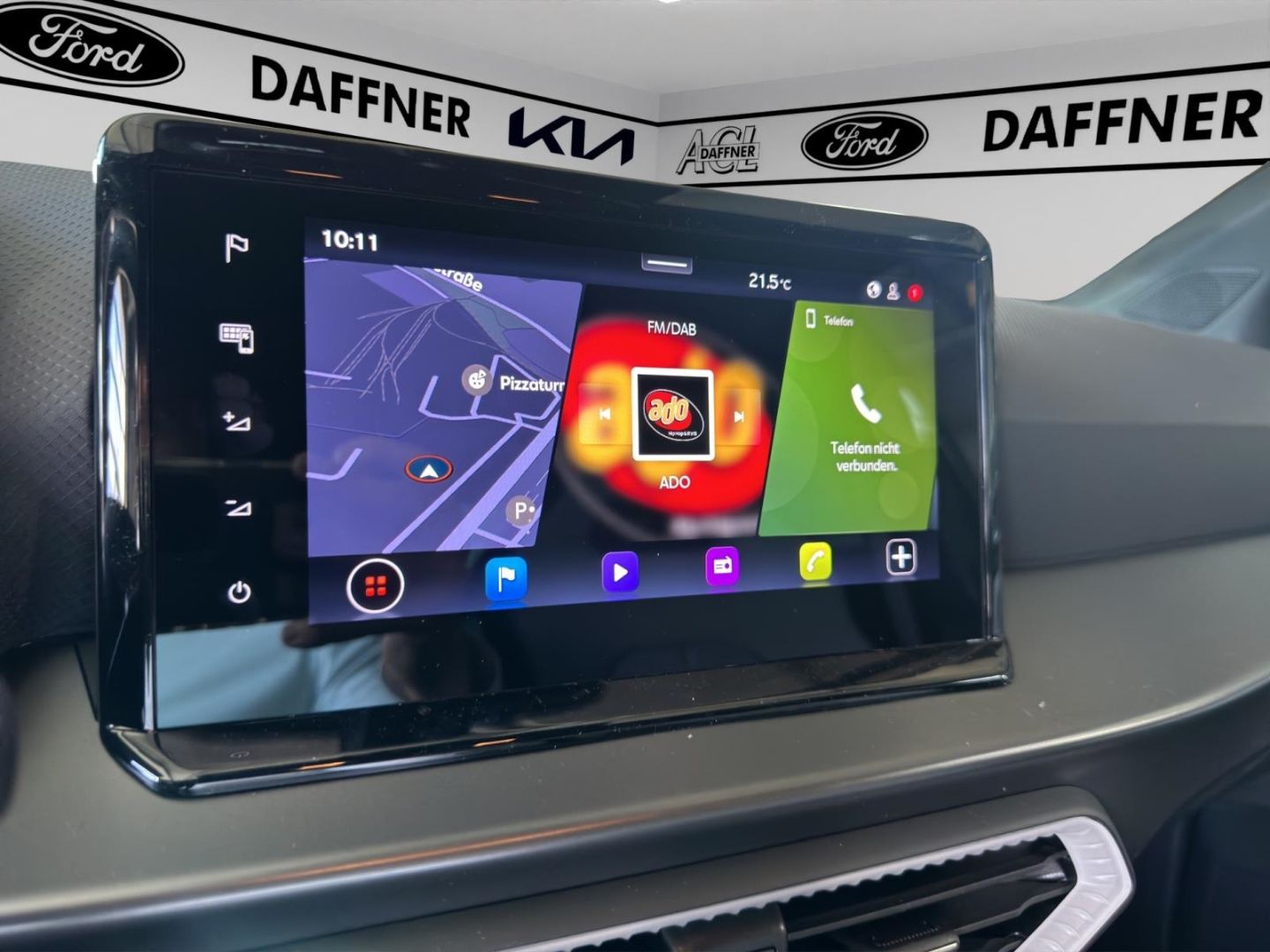 Fahrzeugabbildung SEAT Ibiza 1.0 TSI 85 kW FR Navi Dig. Cockpit LED ACC