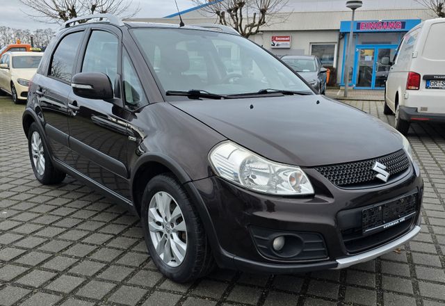 Suzuki SX4 Comfort 2.0 DDiS SHZ/Navi/Temp./PDC