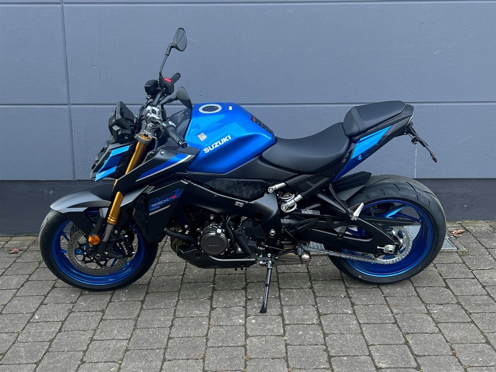 Suzuki GSX-S1000 Power Edition!! inkl. Blinker &