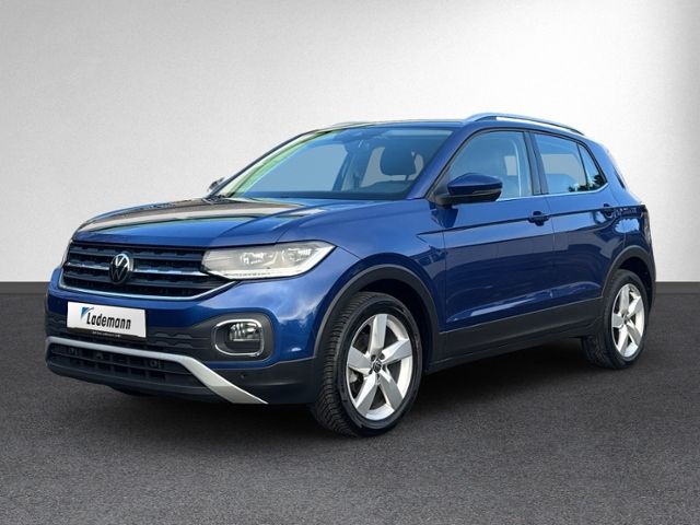 T-Cross 1.0 TSI STYLE LED+NAVI+PDC+SIHZ+KLIMAAUT