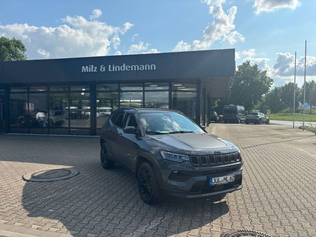 Jeep Compass 1.3 Plug-In Hybrid (EURO 6d) 80th Annive