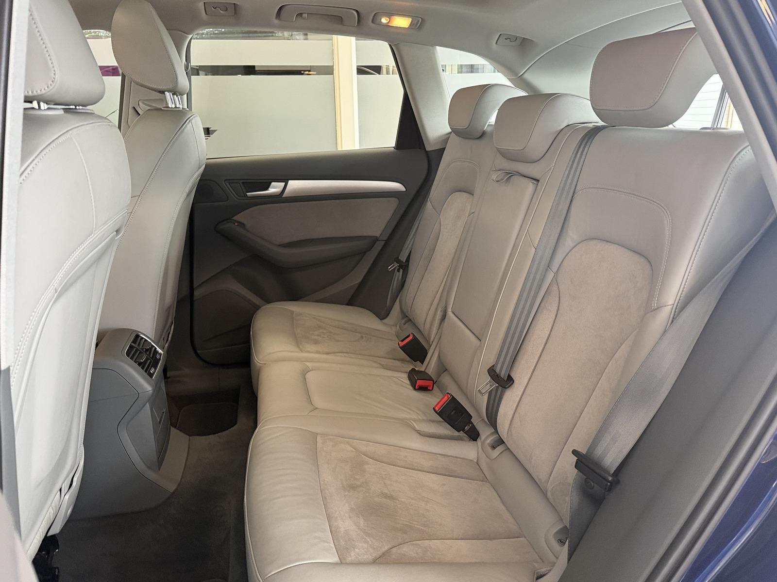 Audi Q5 3.0 V6 TDI quattro 258 ch - S-Line - BVA - Toit Pano - Caméra de recul