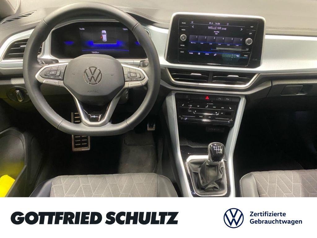 Volkswagen T-Roc - Bild 8