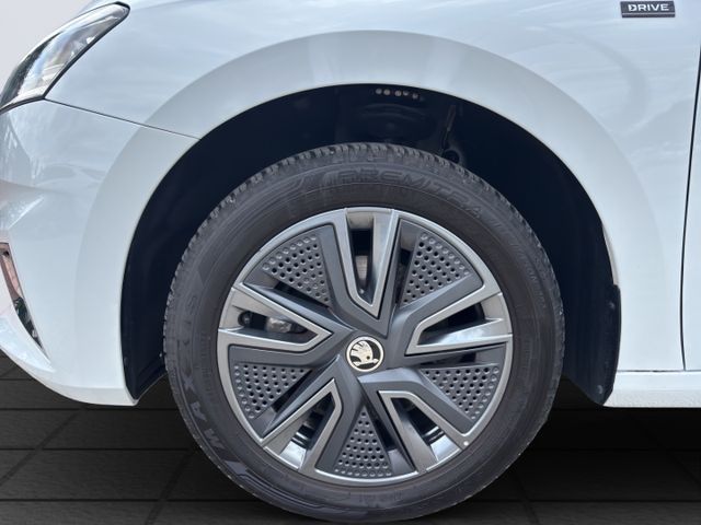 Fabia Selection 1.0TSI 85kw Automatik LED Rückfa