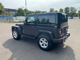 Jeep Wrangler 2.8l Sahara, Hard- und Softtop - Jeep Gebrauchtwagen in Bremen