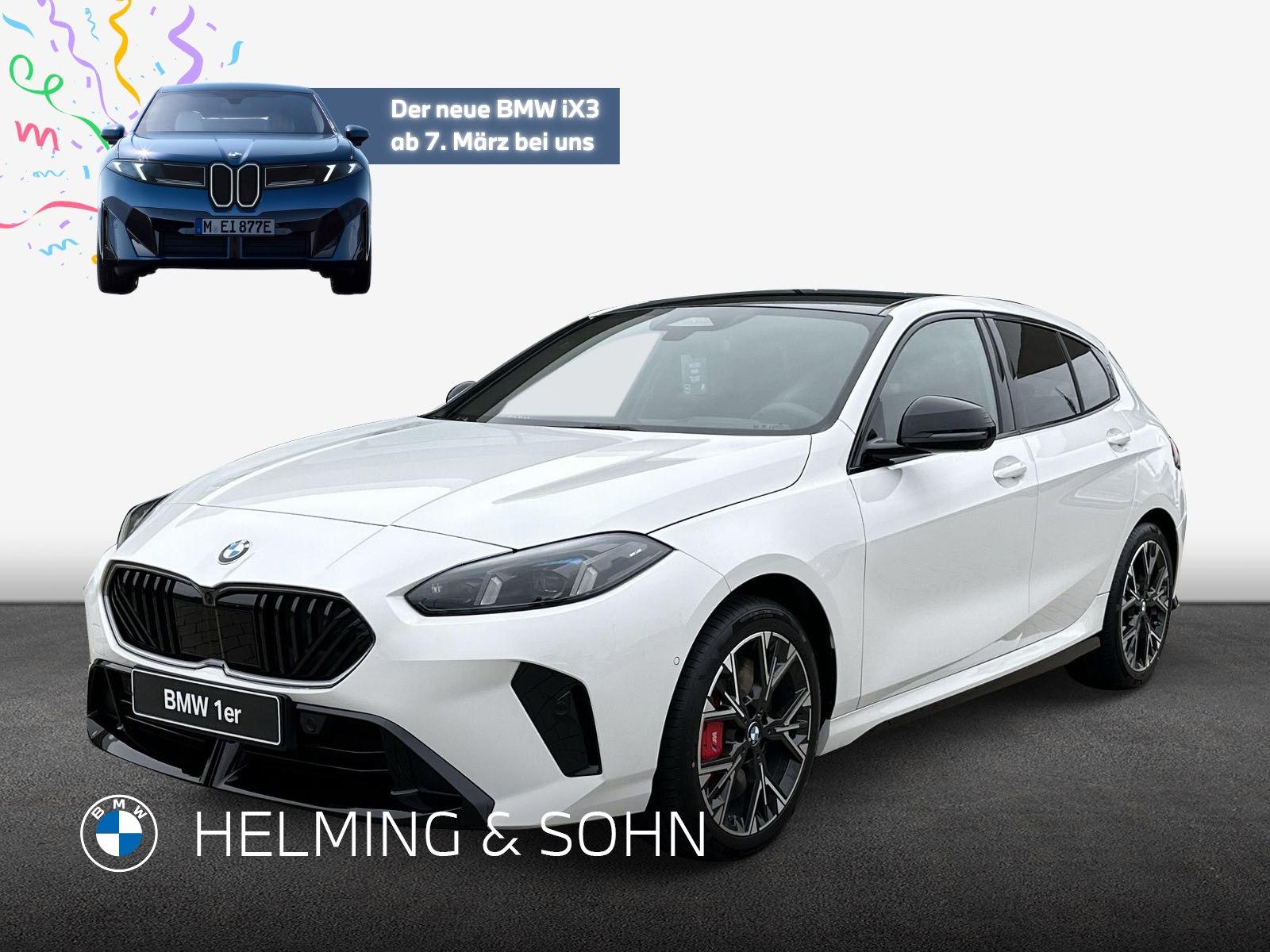 BMW 118d M Sportpaket - Head-Up / Harman Kardon / Hi