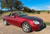 Mercedes-Benz Mercedes SLK 230 108 km Batterie & Inspekt... - Mercedes-Benz SLK 230 von privat
