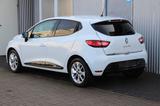 Renault Clio IV Limited Automatik+Navi+Sitzheizung+Klima - Renault Clio: Weiß