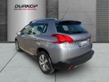 Peugeot 2008 Allure*Scheckheft gepflegt*Allwetter*Teille - mit Benzin-Antrieb: Pickup