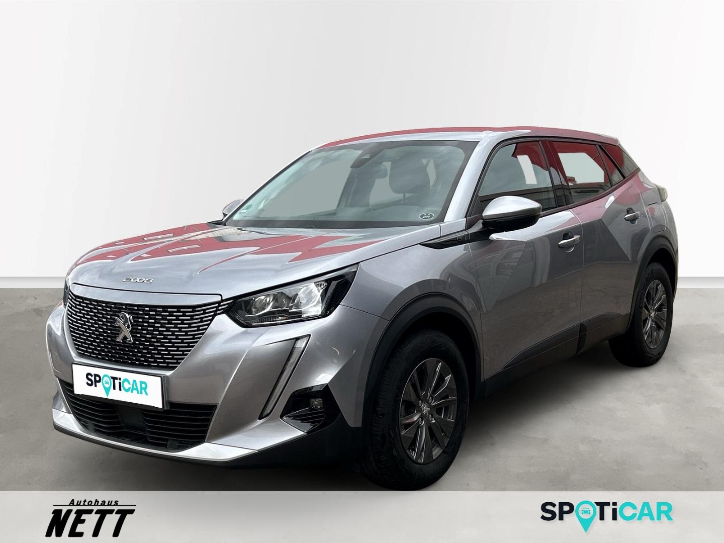 Peugeot 2008 -e Active Pack Elektromotor 136 ++0,99%++