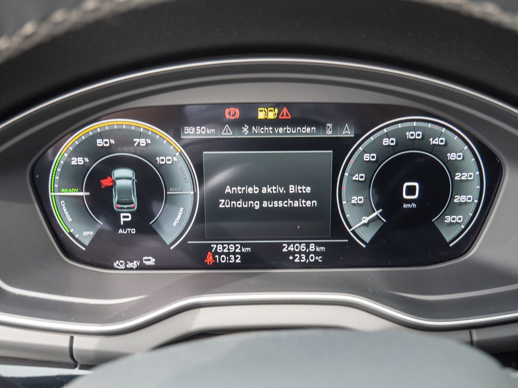 Audi Q5 50 TFSI e quattro MATRIX ACC NAVI SHZ KAMERA foto 16