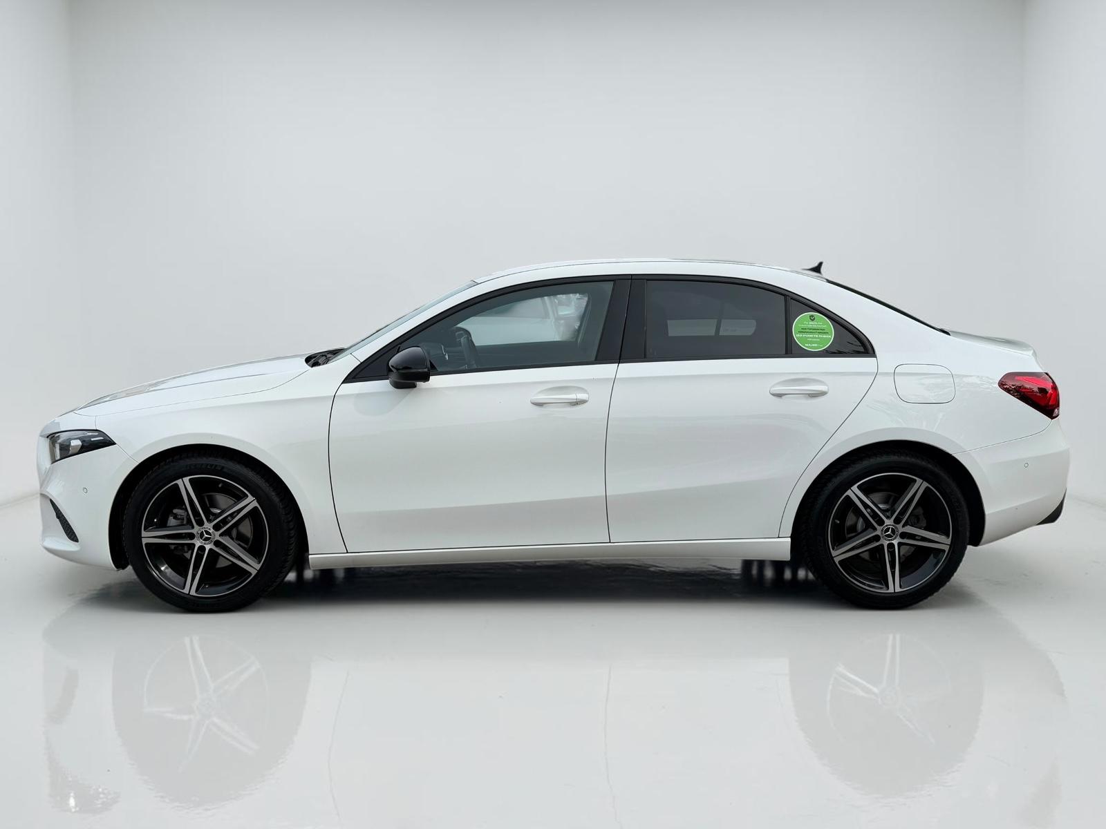 Mercedes-Benz A-Class Limousine*LED*AMBIENTE*TEMPOM*KLIMA*NIGHT*, миниатюра 13
