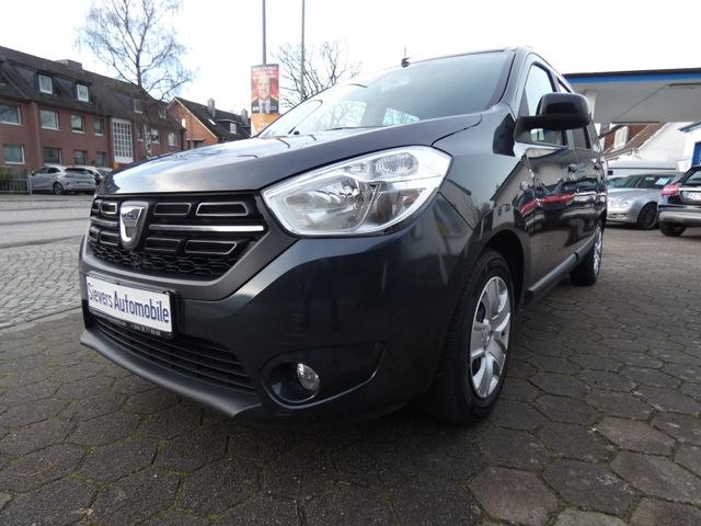 Dacia Lodgy 1,6 SCe Benzin/LPG AHK 7-Sitzer Sitzh. PDC