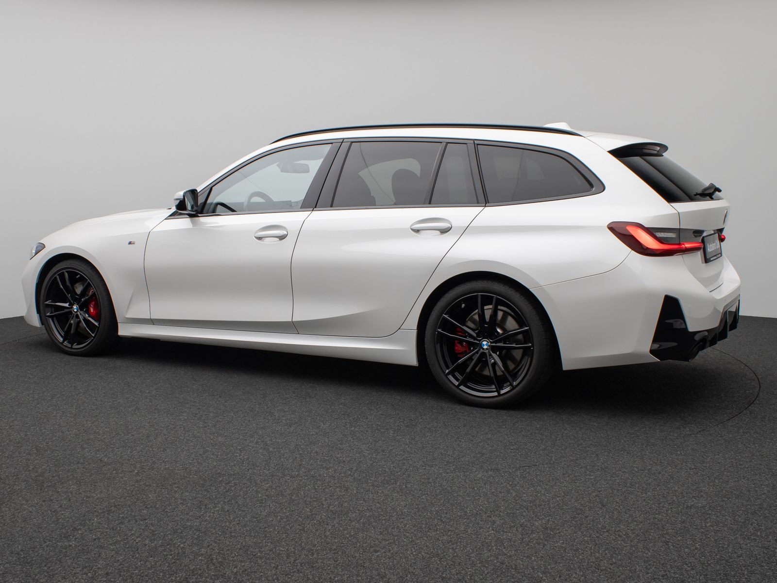 Fahrzeugabbildung BMW 320d M Sport Pro DAB H/K Fernlichtassist 19Zoll