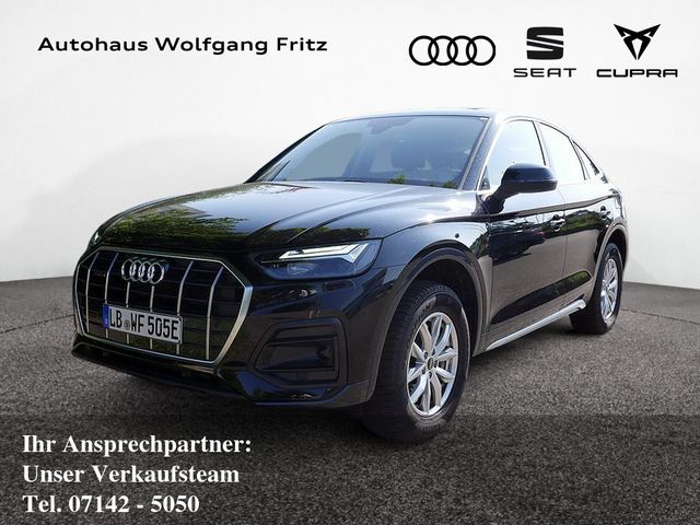 Audi Q5 Sportback advanced 50 TFSI e quattro NAVI+LED