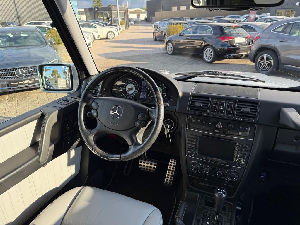 Mercedes-Benz G 55 AMG