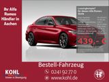 Alfa Romeo Giulia Veloce 2.0 Turbo 280 PS AT8 4x4 LED Totwi - Alfa Romeo Giulia Neuwagen