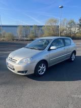 Toyota Carolla D4D 2.0 116 PS - Toyota Corolla mit Diesel-Antrieb: 1.4