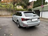 Skoda Superb Facelift 2.0 TSI DSG 4x4 SPORTLINE COMBI - Skoda Superb Gebrauchtwagen in Hamburg