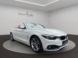 BMW 420i Cabriolet Sport Line *Lenkradhzg*Business* - gebrauchte BMW 420 aus dem Jahr 2018